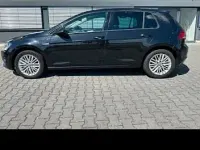 Gebraucht VW Golf VII Cup 105 PS (77 kW) 2014 Schwarz Limousine
