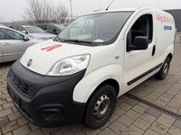 Gebraucht Fiat Fiorino Basis 77 PS (56 kW) 2019 Weiß Van / Kleinbus