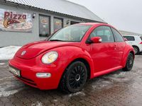 Second-hand VW Beetle 75 CP (55 kW) 2003 Roșu Hatchback