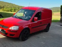 Gebraucht Opel Combo 101 PS (74 kW) 2010 Grau Van / Kleinbus
