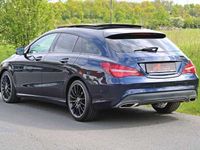 gebraucht Mercedes CLA220 AMG 18'/Pano/Night/Kamera/Leder/AHK