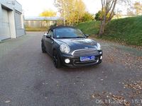 Gebraucht Mini Cooper Cabriolet Pepper 122 PS (89 kW) 2015 Grau Cabrio