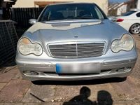 Gebraucht Mercedes C180 143 PS (105 kW) 2002 Grau Limousine