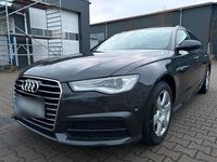 Gebraucht Audi A6 150 PS (110 kW) 2016 Braun Kombi