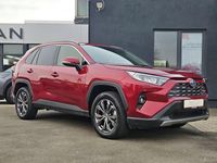 Gebraucht Toyota RAV4 Hybrid Team 218 PS (160 kW) 2025 Rot SUV