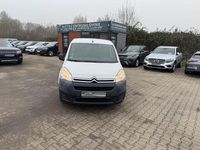 Gebraucht Citroën Berlingo Profi 75 PS (55 kW) 2017 Weiß Van / Kleinbus