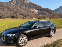 Gebraucht Audi A4 190 PS (139 kW) 2016 Schwarz Kombi