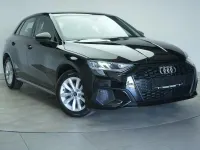 Gebraucht Audi A3 Sport 150 PS (110 kW) 2023 Schwarz Limousine