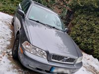 Gebraucht Volvo V40 122 PS (89 kW) 2002 Grau Kombi