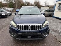 Gebraucht Suzuki SX4 S-Cross 111 PS (81 kW) 2017 Blau Limousine