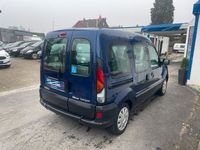 Gebraucht Renault Kangoo 75 PS (55 kW) 2002 Blau Van / Kleinbus
