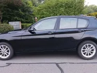 Gebraucht BMW 116 136 PS (100 kW) 2014 Schwarz Kleinwagen