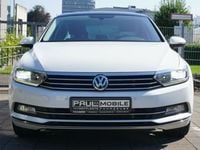 Gebraucht VW Passat Comfortline 190 PS (139 kW) 2016 Weiß metallic Limousine