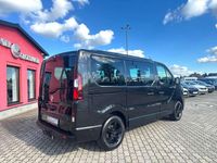 Gebraucht Renault Trafic Life 150 PS (110 kW) 2021 Schwarz midnight Van / Kleinbus