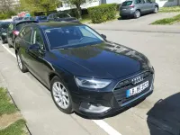 Gebraucht Audi A4 Advanced 150 PS (110 kW) 2020 Kombi