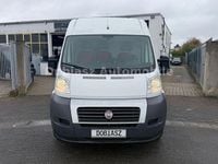 Gebraucht Fiat Ducato 131 PS (96 kW) 2013 Weiß Van