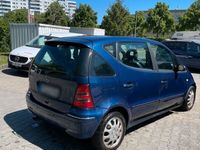 gebraucht Mercedes A170 Diesel Avantgarde Automatic