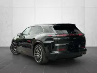 Gebraucht Porsche Cayenne Turbo 2026 Schwarz SUV