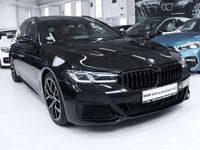 Gebraucht BMW 540 Performance 340 PS (250 kW) 2023 Schwarz Limousine