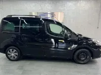 Gebraucht Citroën Berlingo SELECTION 92 PS (67 kW) 2013 Schwarz Van / Kleinbus
