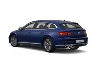 Gebraucht VW Arteon R-line 190 PS (139 kW) 2022 Blau Limousine