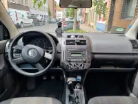 Gebraucht VW Polo Trendline 80 PS (58 kW) 2006 Schwarz Kleinwagen