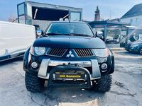 Gebraucht Mitsubishi L200 167 PS (122 kW) 2008 Schwarz Abholung