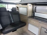 Gebraucht VW California California 110 PS (80 kW) 2021 Blau Van