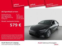 Gebraucht Audi e-tron Sportback Ambiente 314 kW (428 PS) 2025 Schwarz SUV