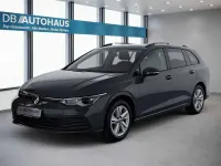 Gebraucht VW Golf VIII Business 150 PS (110 kW) 2024 Grau Kombi