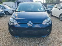 Gebraucht VW up! 60 PS (44 kW) 2013 Blau Kleinwagen