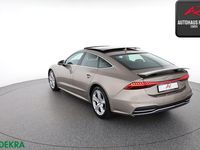 Gebraucht Audi A7 S-Line 286 PS (210 kW) 2018 Karatbeige Limousine