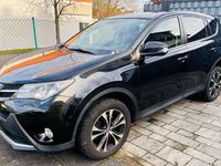 Gebraucht Toyota RAV4 150 PS (110 kW) 2014 Schwarz SUV