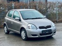 Gebraucht Toyota Yaris Edition 65 PS (47 kW) 2004 Grau Limousine