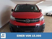 gebraucht Opel Vivaro -e Cargo 75kWh M 1,8 kW