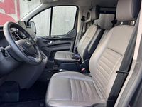 Gebraucht Ford Tourneo Titanium 150 PS (110 kW) 2023 Grau Van / Kleinbus