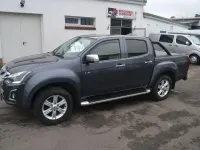 Occasion Isuzu D-Max 163 ch (119 kW) 2018 Gris SUV