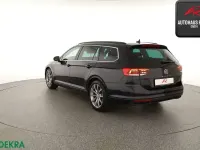 Usata VW Passat R-line 150 CV (110 kW) 2023 Nero Station wagon