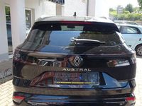 Gebraucht Renault Austral Techno 158 PS (116 kW) 2024 Schwarz SUV