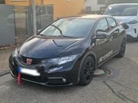 Gebraucht Honda Civic 141 PS (103 kW) 2013 Schwarz Limousine