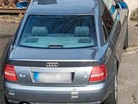 Gebraucht Audi A4 107 PS (78 kW) 2000 Silber Limousine