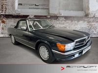 gebraucht Mercedes 300 SL 300 Rarität Note 1,1.HD, 9487 KM, Hardtop, ori
