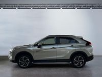 Usado Mitsubishi Eclipse Cross Basis 188 HP (138 kW) 2023 Prateado SUV