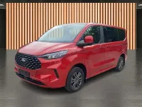 Gebraucht Ford Tourneo Custom Titanium 170 PS (125 kW) 2025 Artisan rot Van