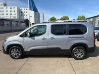 Gebraucht Peugeot Rifter 131 PS (96 kW) 2021 Grau Van / Kleinbus