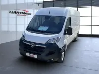 Gebraucht Opel Movano Edition 140 PS (102 kW) 2024 Lackierung weiss icy/typ ausse Van