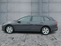 Gebraucht VW Golf VIII Life 116 PS (85 kW) 2025 Uranograu Kombi