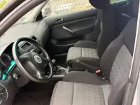 Gebraucht VW Golf IV 105 PS (77 kW) 2005 Silber Kombi