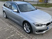 Gebraucht BMW 318 150 PS (110 kW) 2017 Kombi