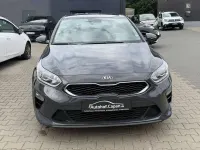 Gebraucht Kia Ceed Vision 120 PS (88 kW) 2019 Grau Kleinwagen